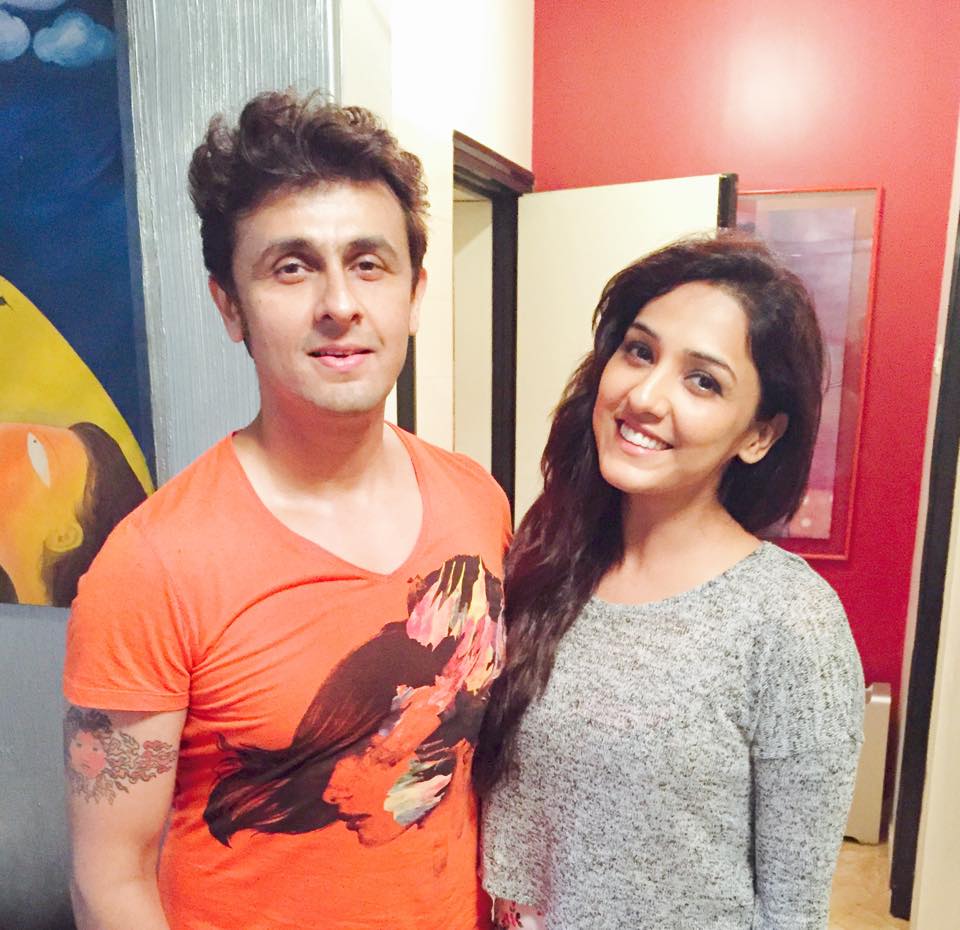 Happy Birthday to the extremely talented and beautiful tonic singer of Bolly Sonu Nigam a majestic Birthday!\ 