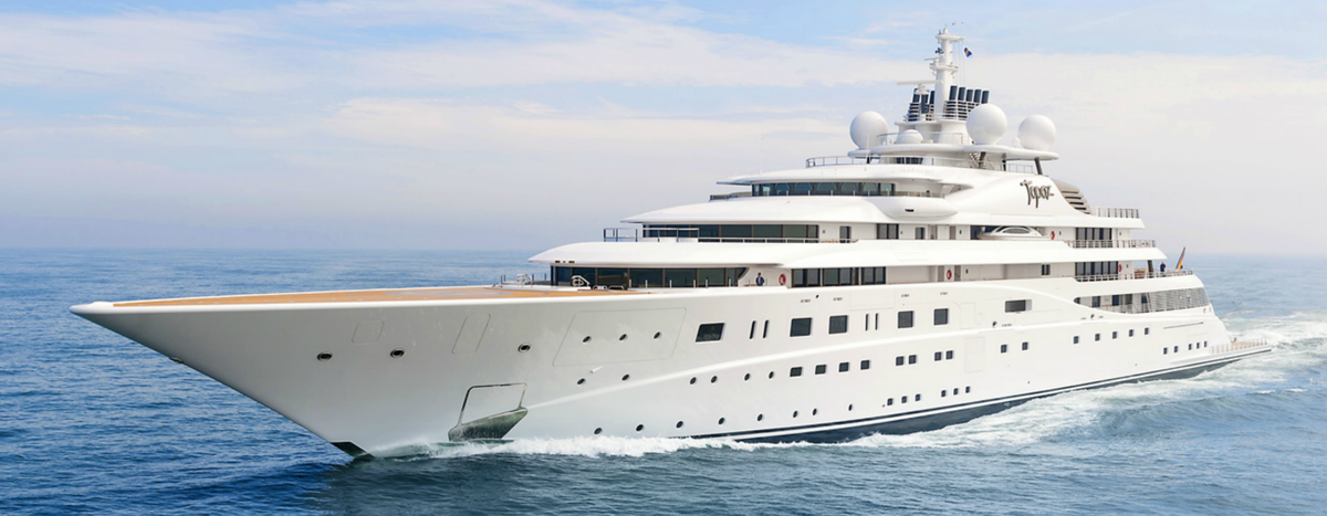 Yacht Style Magazine tweet media