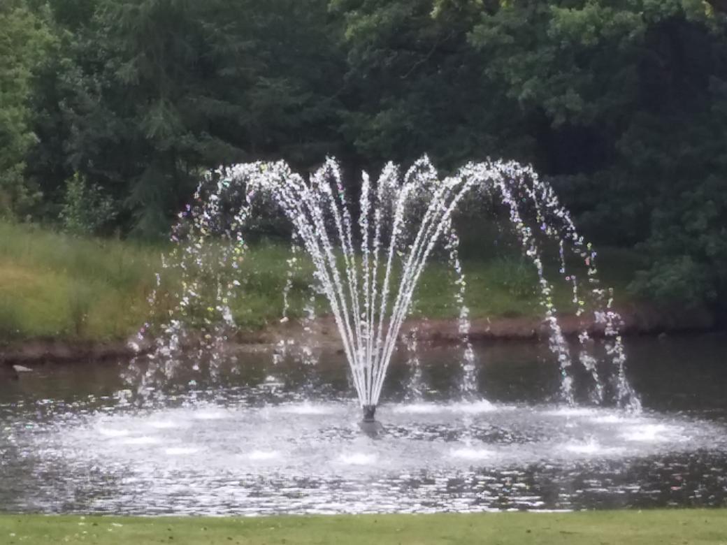 .<a href="/Gillylancs/">John Gillmore</a> is live from Astley Park in #Chorley today as <a href="/ChorleyCouncil/">Chorley Council</a> prepare for this weekend's Flower Show