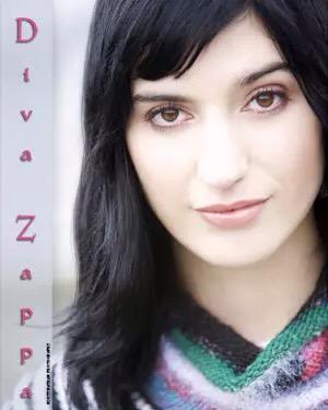 Happy 36th Birthday to Diva Zappa 