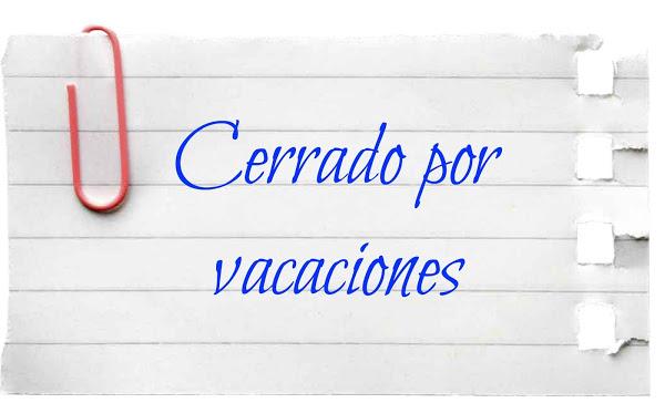 mtw_uclm's tweet photo. ¡CIERRE POR VACACIONES!
Del 1 al 23 de agosto. Le atenderemos enviando email: mtw.uclm@gmail.com http://t.co/EuBtDwg1e9