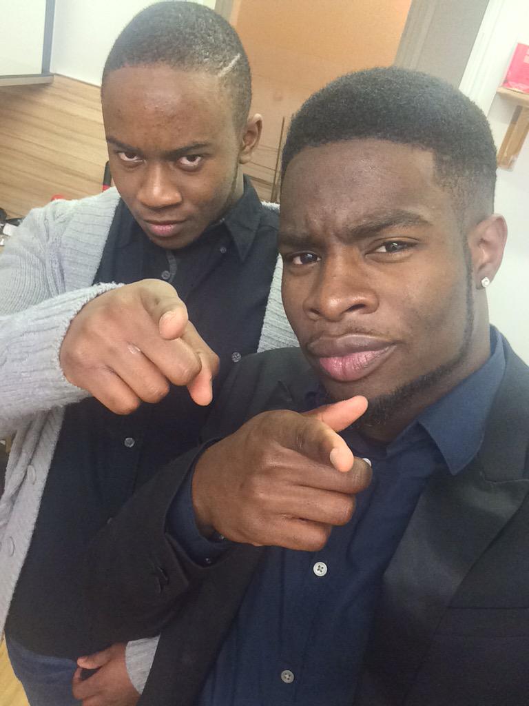 Happy Birthday To my boy aka 50 cent aka Peckham\s finest Diko  the dad of the squad 