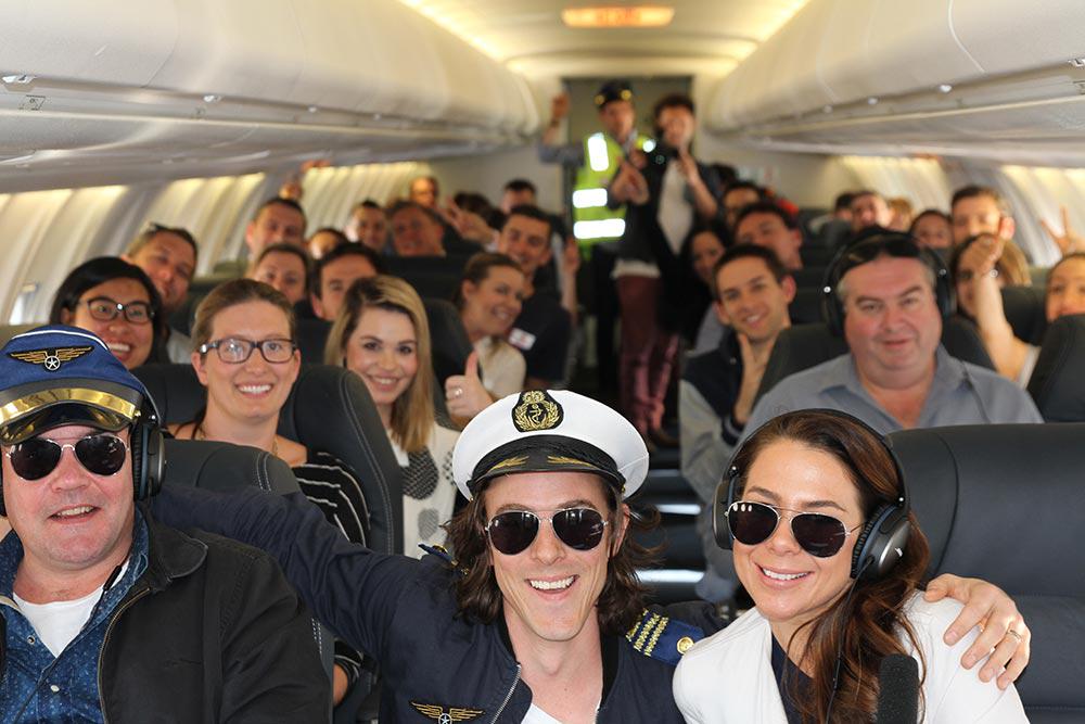 nova937's tweet photo. We're off!
if #KTM are there..who's flying the fokker?!
Flying you home...NOW!
#Showfromaplane #MissionImpossible http://t.co/VBellwQSre