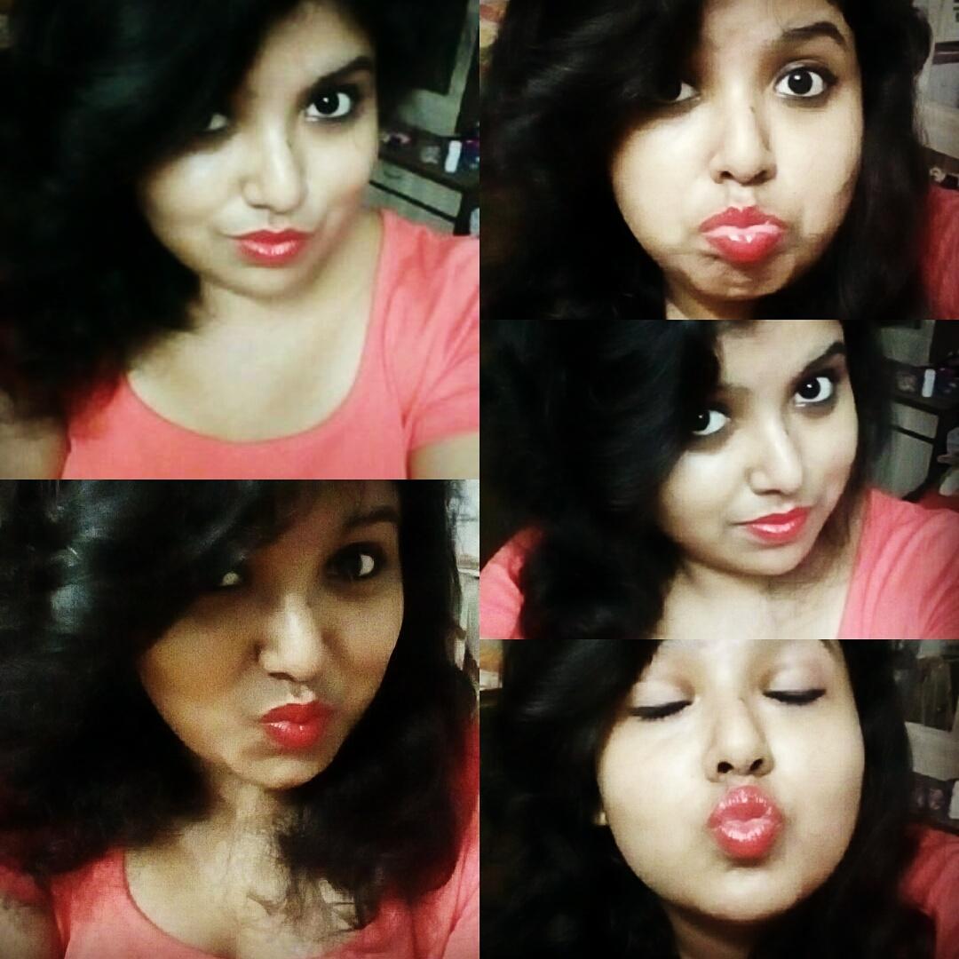 prateeksha29's tweet photo. #NationalLipstickDay @Elle18India Color Boost Red Passion is my hot favourite currently! #whenindoubtwearred http://t.co/XXhCpMMcg6