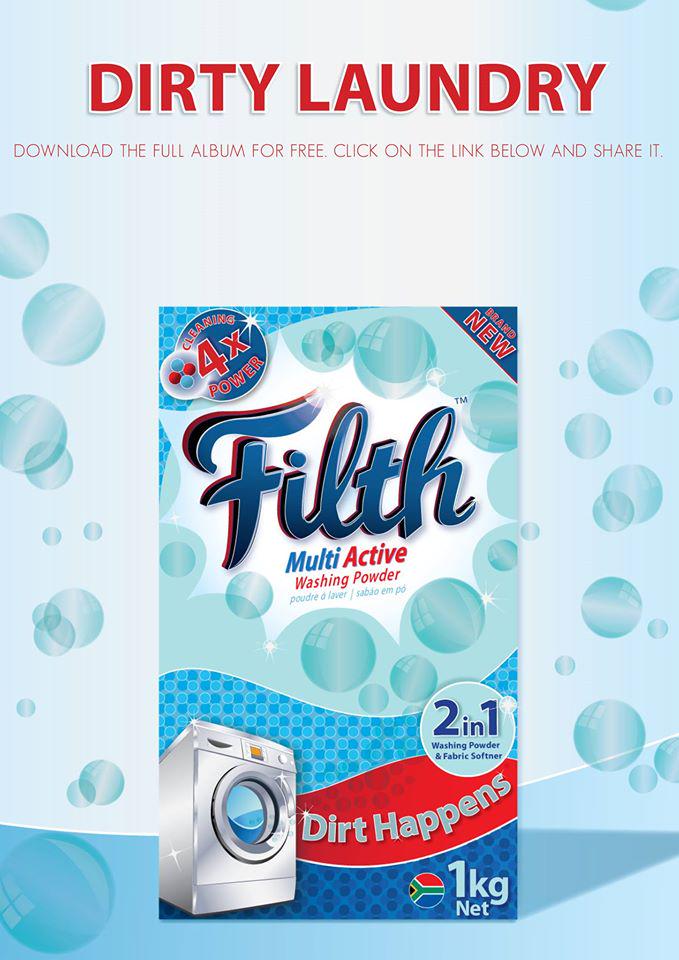 FILTHBAND's tweet image. Here's the link to DOWNLOAD our Dirty Laundry ALBUM for FREE.Rip it. Share it. dropbox.com/s/4minhhwtp9v3…