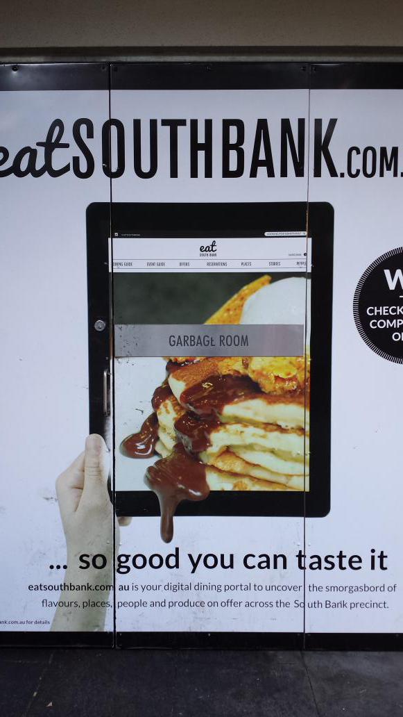 aimee_gust's tweet image. So good you can taste the garbage room?! @BNEFood @JenniferBoyne #whoops