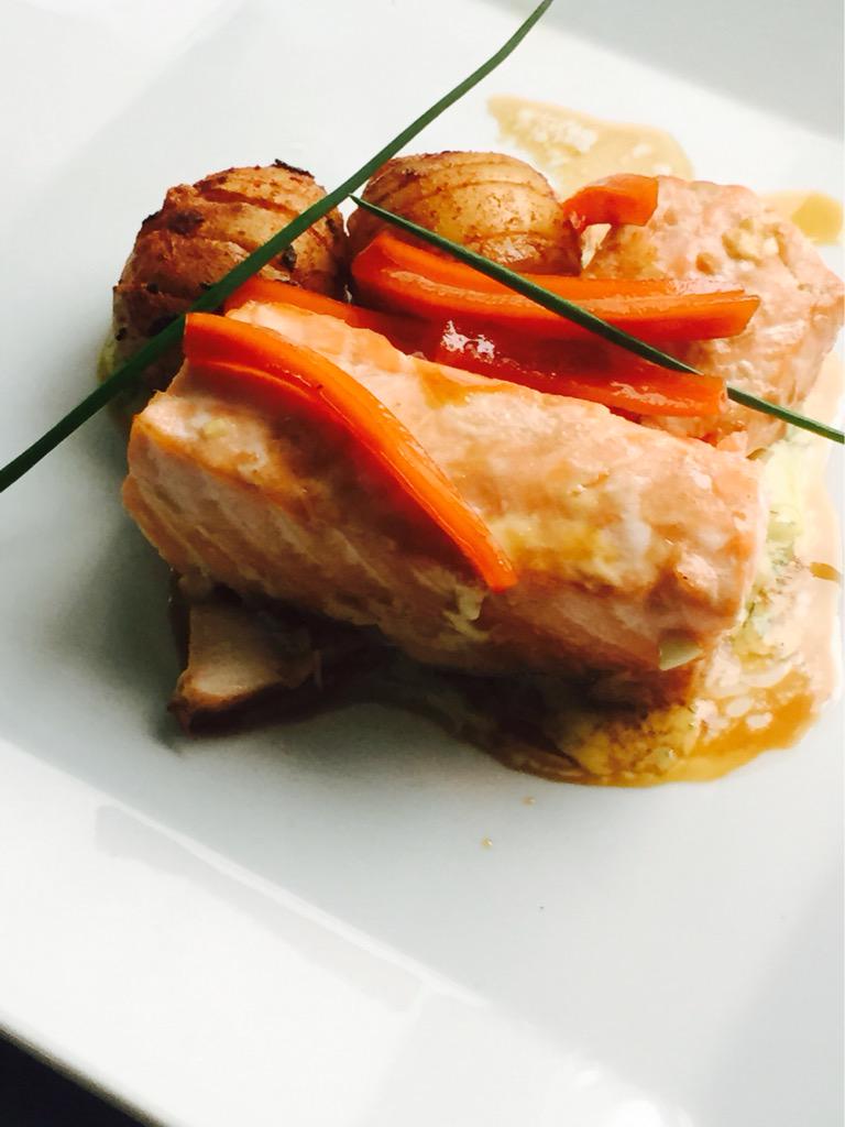 Torrecerredo's tweet photo. Getting inspired #food #FoodPorn #hotel http://t.co/TmiHB2dBfH