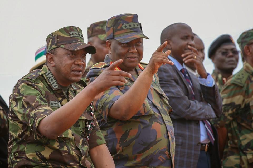 Tuko_co_ke's tweet photo. KDF Soldiers Looted KSh 74 Million Through Fake Tours - Audit General http://t.co/kznNkC21EK #AuditedGreed http://t.co/in1psOYeWW