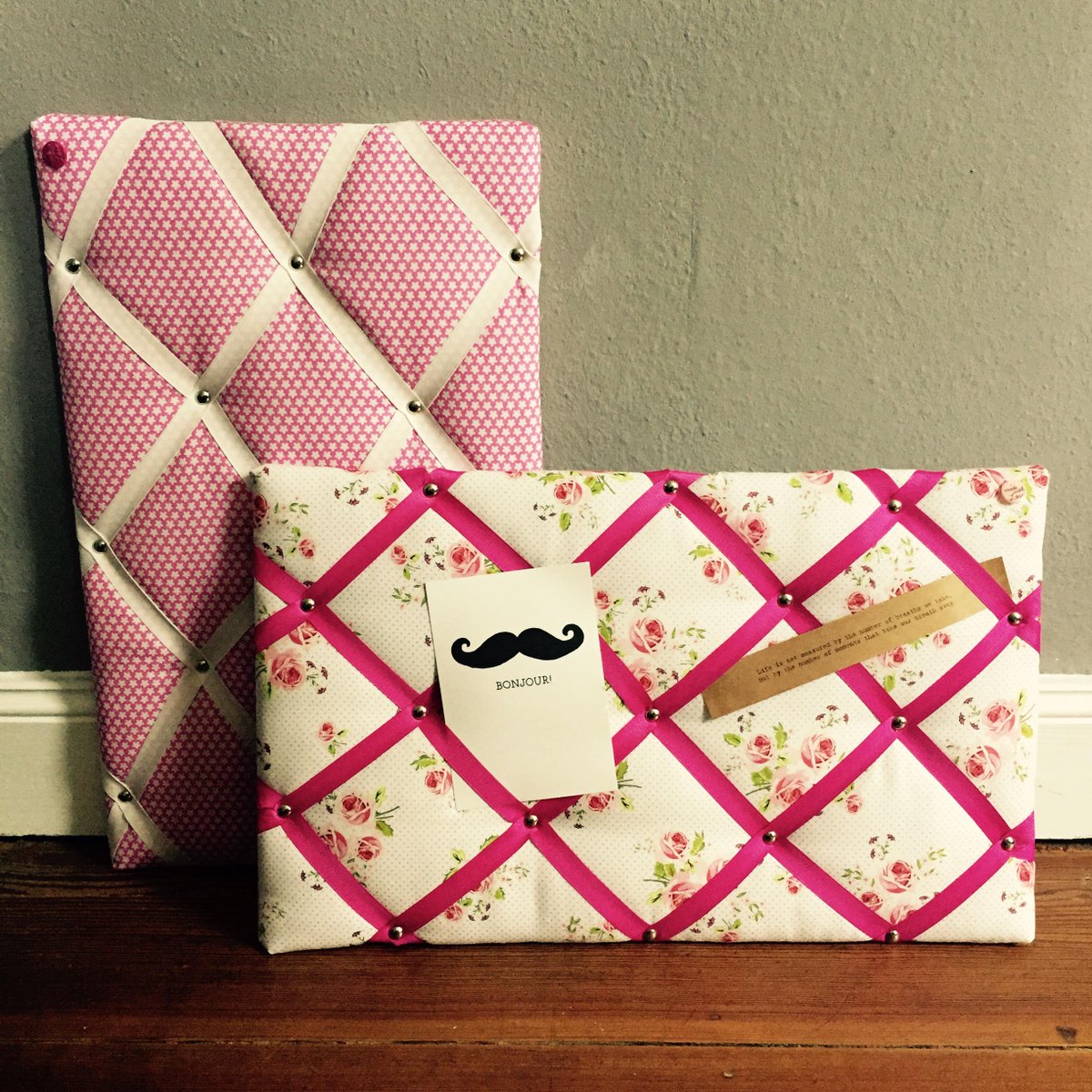 my_HOMEMATE's tweet photo. Ein DIY Memoboard zum Verlieben - Anleitung auf dem Blog @augenpralinen: http://t.co/bXhebythUO http://t.co/aUHaRlW4rY