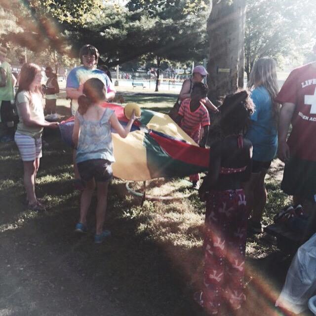 LaurelBader's tweet photo. Art &amp; Science Week at Marquette. ❤️❤️ #VSCO http://t.co/C0ynCVvxO2