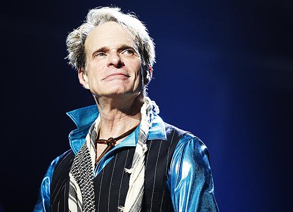 Feliz cumpleaños a David Lee Roth // Happy birthday to David Lee Roth 