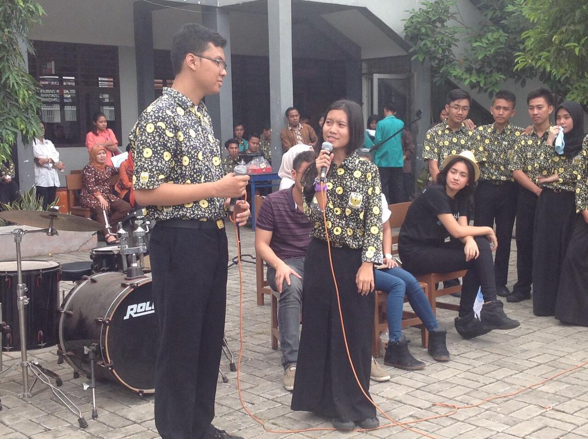 Terima kasih juga buat SMAN 7 Tangerang #MagicHourGoesToSchool!