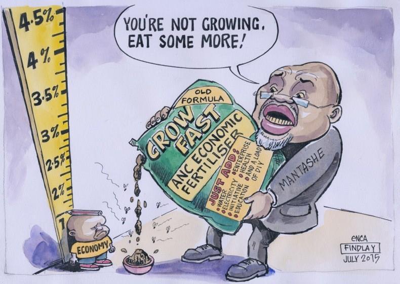 eNCA's tweet photo. Findlay: Mantashe On SA Economy, more of our cartoons here >> http://t.co/Q9wpl1URgW http://t.co/B4PP7lt5aS