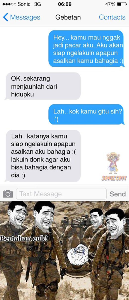tripleK31's tweet photo. Tim medis mana 😂 -Jok | @HesronK http://t.co/B2lG49rNNA