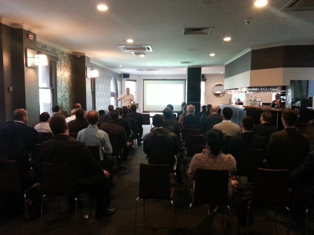 markvulling's tweet image. Full house at @Citrix #NetXperts in Melbourne #NetscalerRocks @CitrixANZ