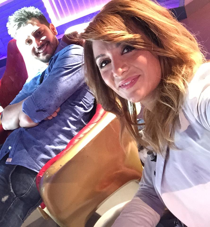 Nagore_Robles's tweet photo. Buenos días!No os perdáis la final más bonita y emotiva q he vivido jamás...
Te echare muchísimo de menos @Manu_LB_ 😘 http://t.co/NVDsaiBBF1