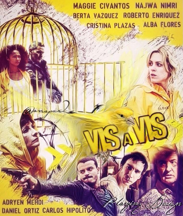 anapar2's tweet photo. Vis a Vis @visavisoficial @globomedia @maggiecivantos @Najwa_Nimri @birtukantibebe @AlbaGlezVilla @adryenmehdi http://t.co/ef2OR2mdYn