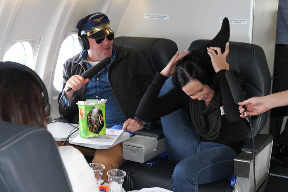 nova937's tweet photo. Things are getting WEIRD up here...
#KTM #showfromaplane #MissionImpossible http://t.co/FO1X8XTHAs