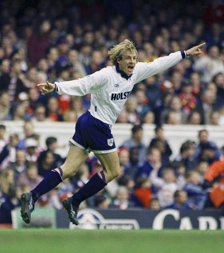 Happy b\day Happy Birthday Jurgen Klinsmann, 51 today 