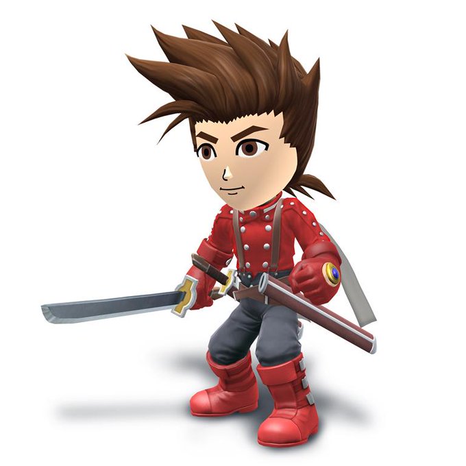 Lloyd And Flying Man Mii Fighter Costumes Revealed For Super Smash Bros Nintendo Insider