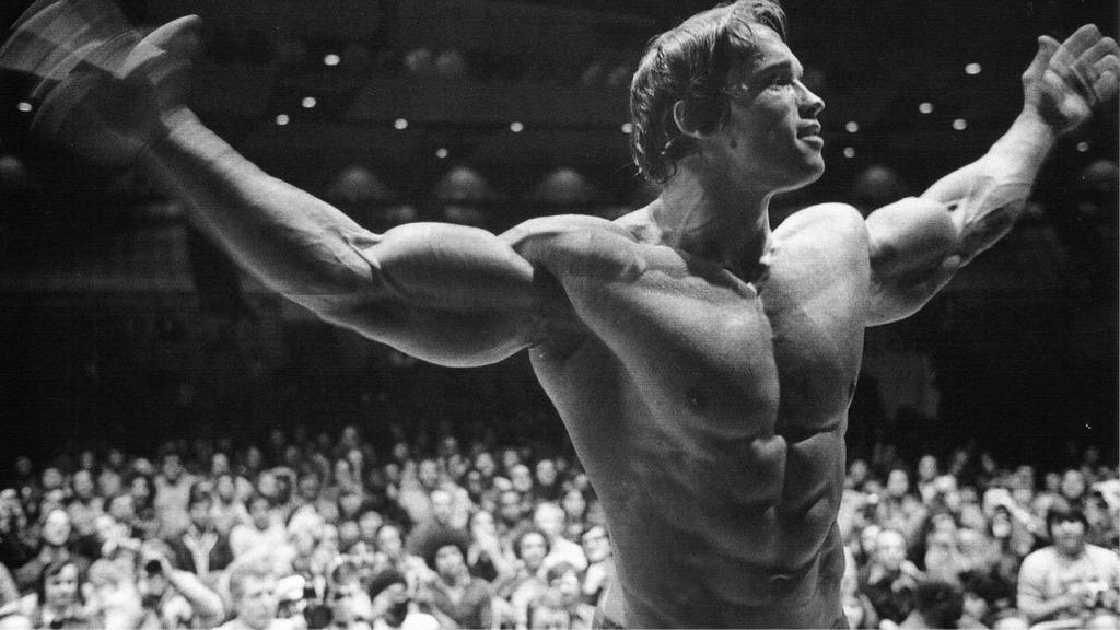 Happy 68th birthday to one and only Arnold You are the biggest icon in the world 