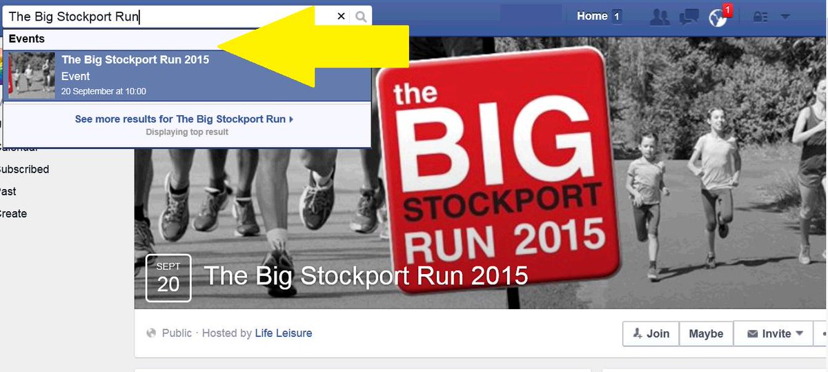 BIGEventSeries's tweet photo. Visit our Facebook event page &amp; invite friends to the Big 10K Stockport Run http://t.co/bH6EyRJuCN #BSR10K #BSRFam http://t.co/g1rzEBBuQV