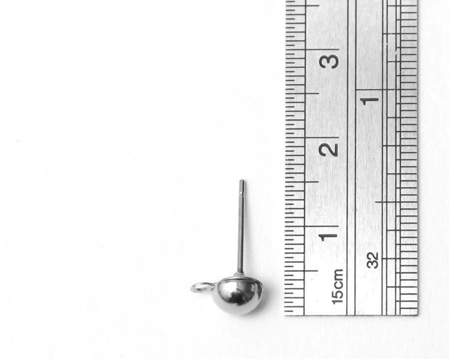 mixnmatchetsy's tweet image. 500 pcs (250 pairs) Silver Ball Stud Post Earrings, 6mm Haft Ball with … etsy.me/1ce5P65 #Etsy #EarringPosts