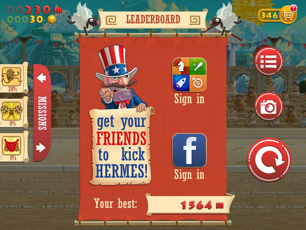 Hey there! Let`s kick Hermes` face in new iOS app! #Sheep_Happens is free - download it now!olin
Neo mama ayah