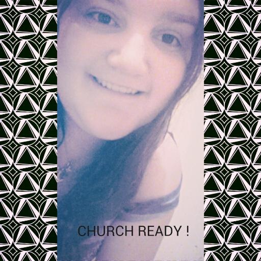 549b063b29eb4f2's tweet photo. "Always Church Ready" http://t.co/gosJAtZLoy
