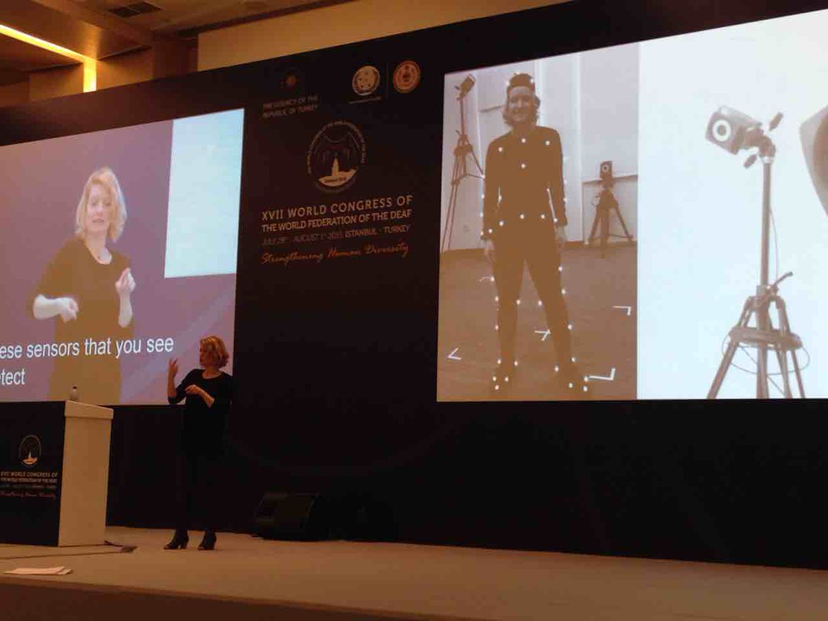 世界ろう者会議