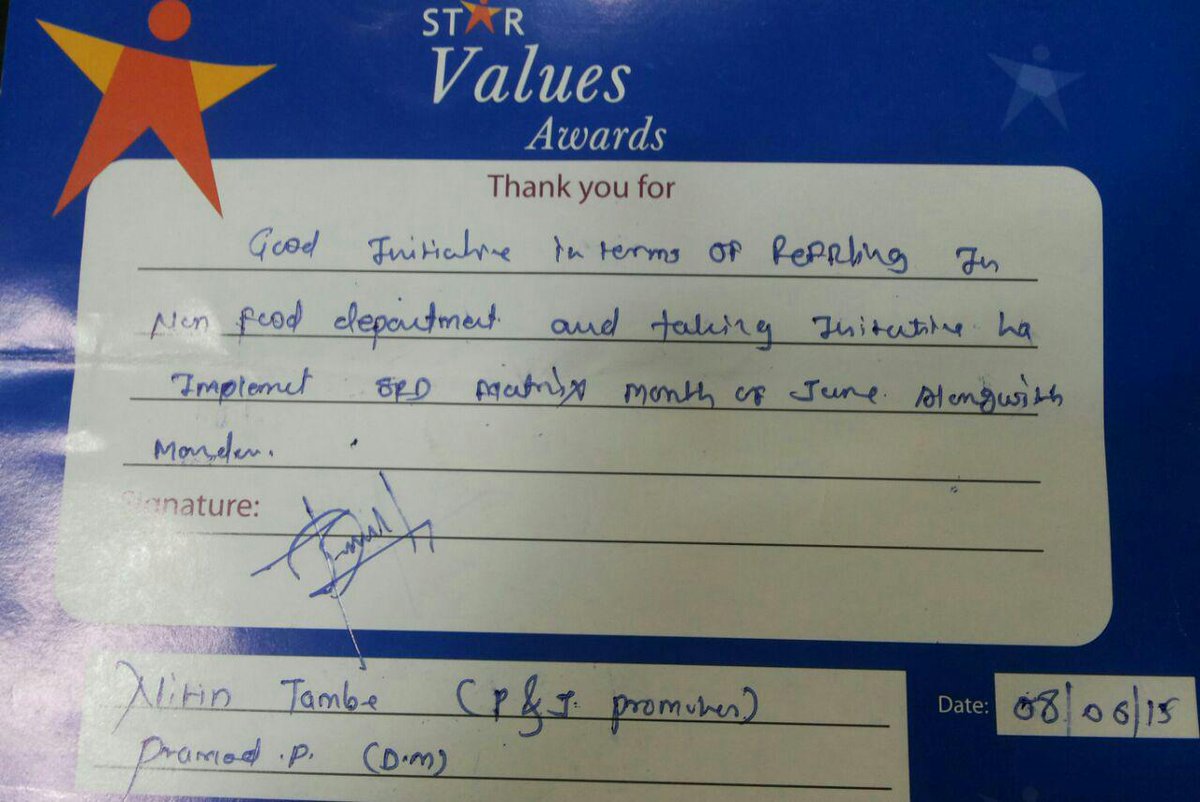 CPMIndiaSM's tweet image. Rewards &amp;amp; Recognition:
#teamCPM #CPMIndiaSM #appreciation #rewardsandrecognition