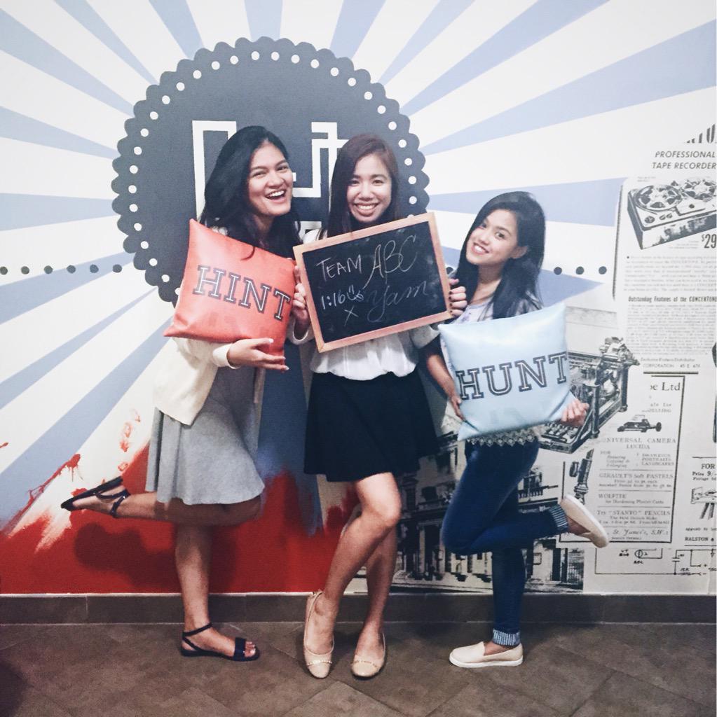 MaeRodc's tweet image. #theadventuresofABC at @hinthuntdubai we tried, we succeeded! Read all about it on maerodc.com #hinthunt