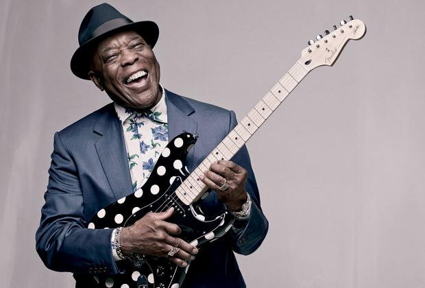 Happy Birthday to the last of the blues legends, Buddy Guy! 