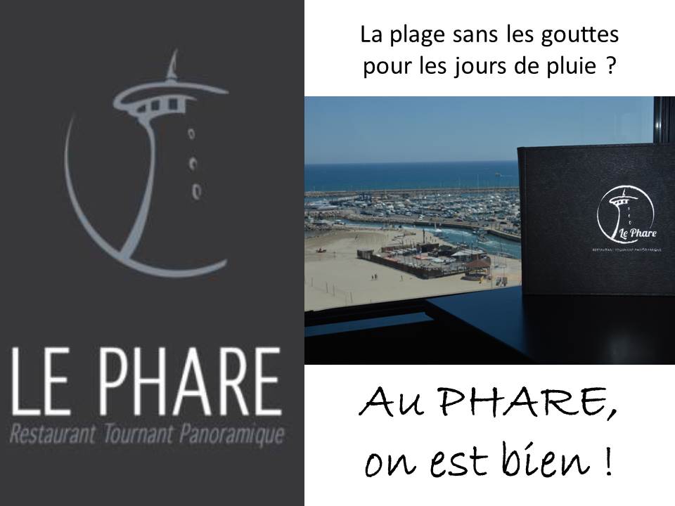 Restaurant Le Phare (@lephare_palavas) on Twitter photo 