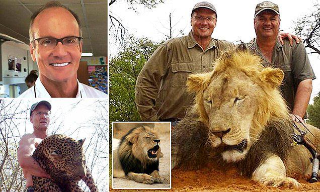 ronniejacobs417's tweet photo. domdyer70: RT Protect_Wldlife: The power of social media! #WalterPalmer goes into hiding as his world spirals arou… http://t.co/j2yN99TECK