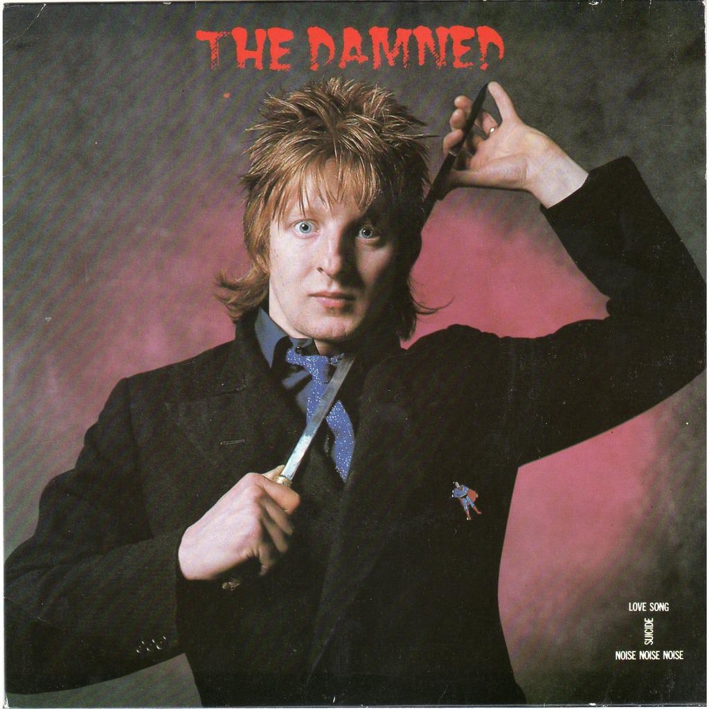 Happy birthday today to Christopher John Millar, aka Rat Scabies, 