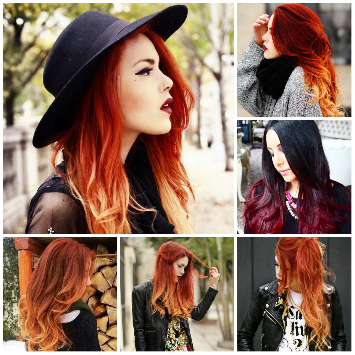 Unique Hair Color Ideas