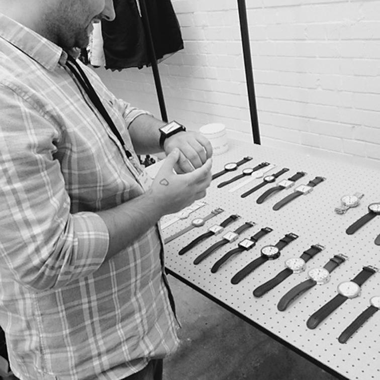 NewgateWatches's tweet image. Visit us Today @JacketReqd in the Old Truman Brewery and view the full range of Newgate Watches! #JacketReqd #jrss16