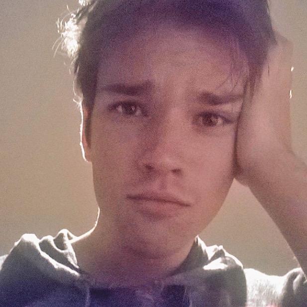 had to clean shaven for the first time in two months today. Might as well have shaved about 4 years off my face.