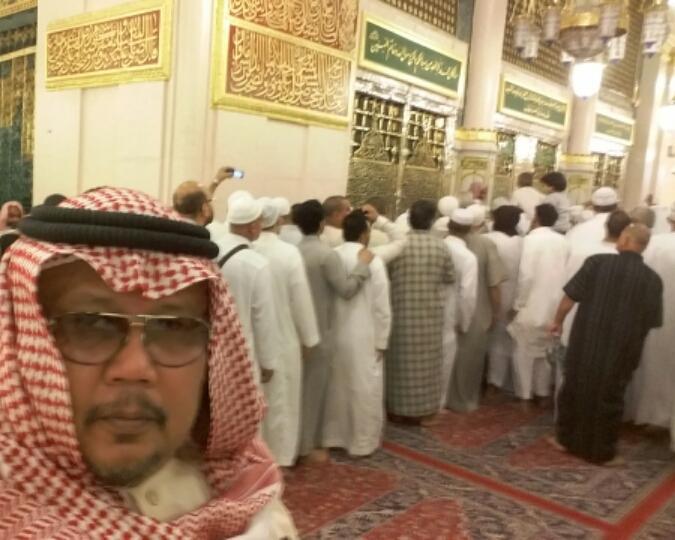 yhya0508's tweet image. حبيبي يامحمد ...