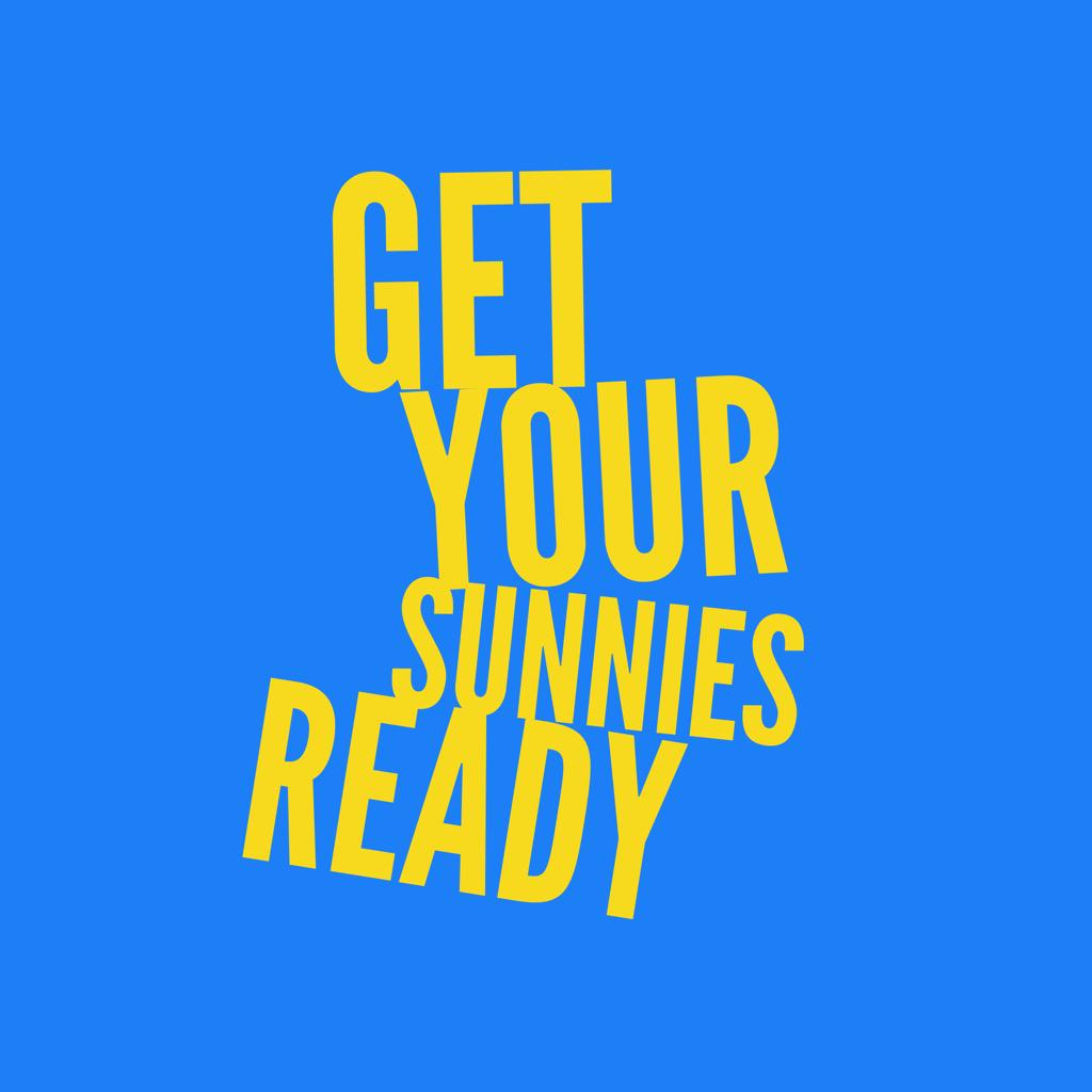 mirageeyewear's tweet photo. There is something round and yellow in the sky. Not seen it for a while #beprepared #sunnies http://t.co/cHqRdrMu1j