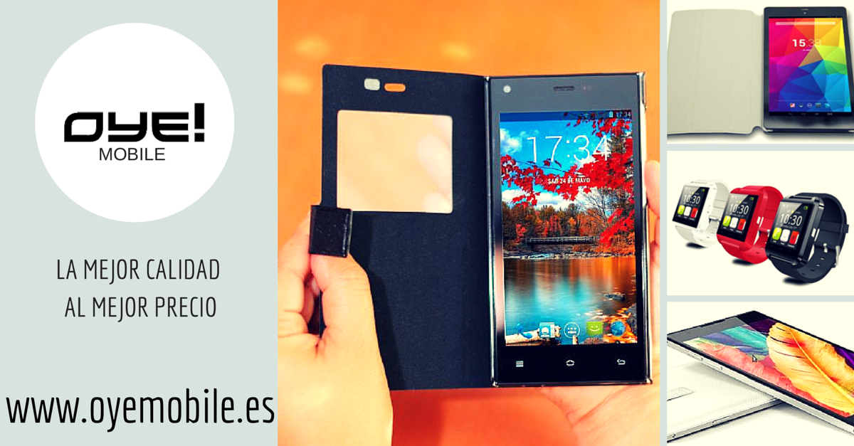 OyeMobileEU's tweet photo. Conecta tu smartphone con tu Smartwatch de Oye mobile

http://t.co/kht6qWZzm5
#ElPoderDeLoAuténtico
#FelizJueves http://t.co/wCGnUw1cNy