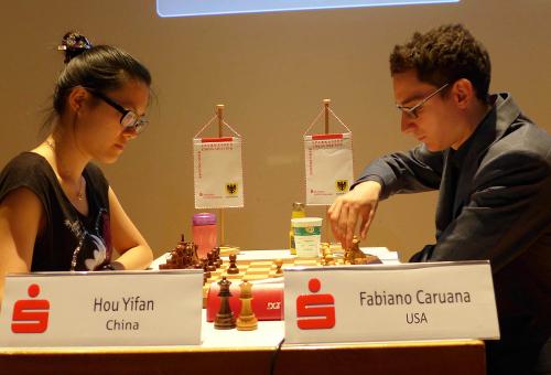 Happy 23rd Birthday to Fabiano Caruana! After winning Dortmund 2015 he\s back to the 2800 club. 