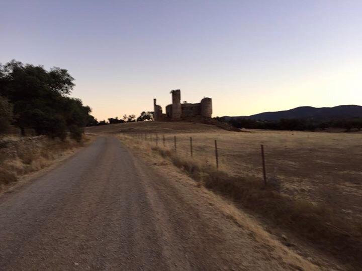 ccc2015's tweet photo. En marcha hasta Calzadilla de los Barros. ¡Adiós, Sevilla! ¡Hola, Badajoz! @AECCSevilla @aecc_es #CaminoSantiago http://t.co/x4t3c9qNkI