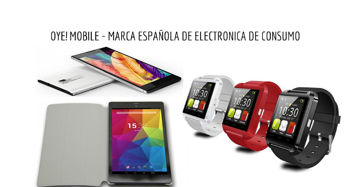 OyeMobileEU's tweet photo. Conecta tu smartphone con tu Smartwatch de Oye mobile

http://t.co/kht6qWZzm5
#ElPoderDeLoAuténtico
#FelizJueves http://t.co/ah9YnZAmO3
