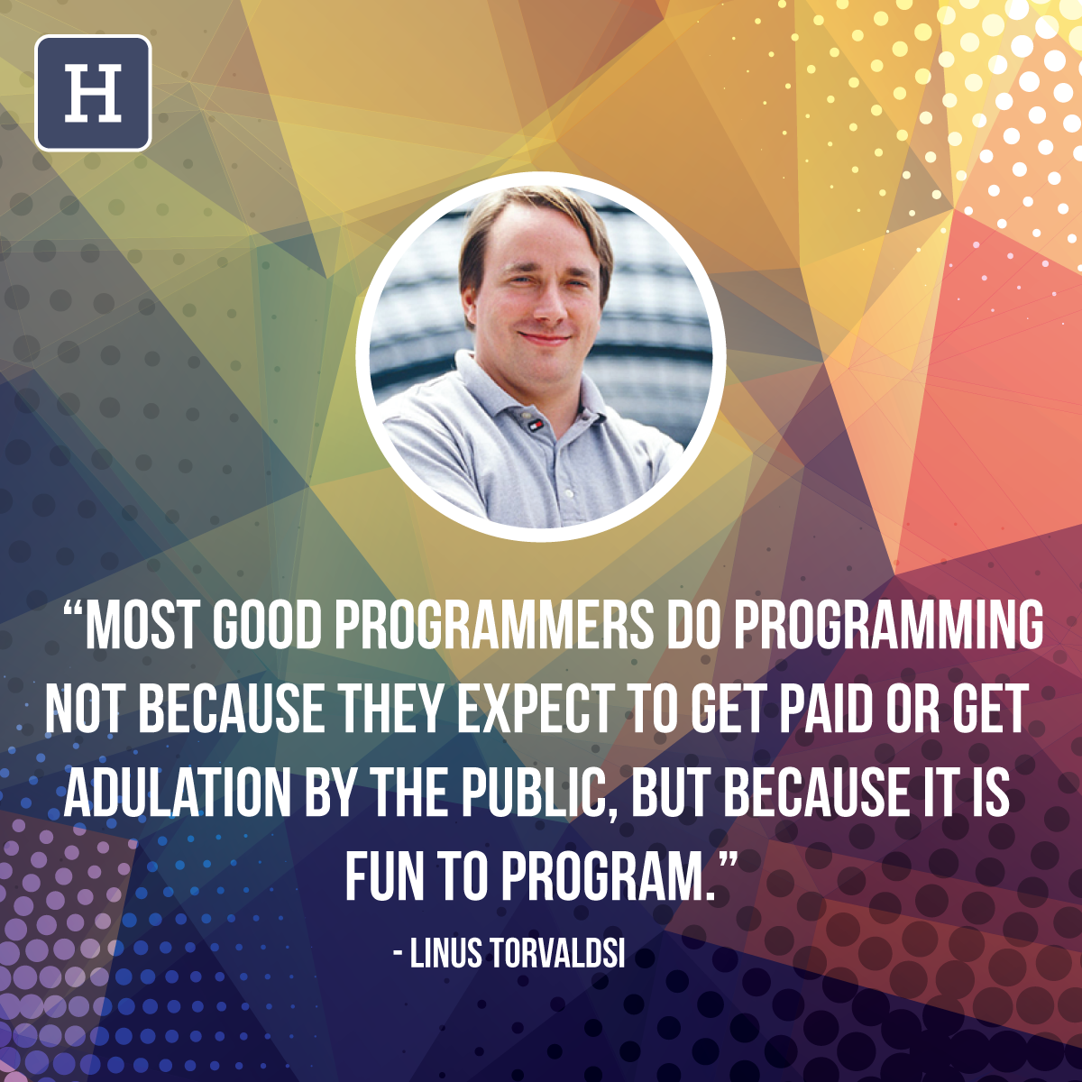 HackerEarth's tweet photo. A #PassionateProgrammer will go a long way! #ProgrammingWisdom #Developer http://t.co/diuPOXrDoi