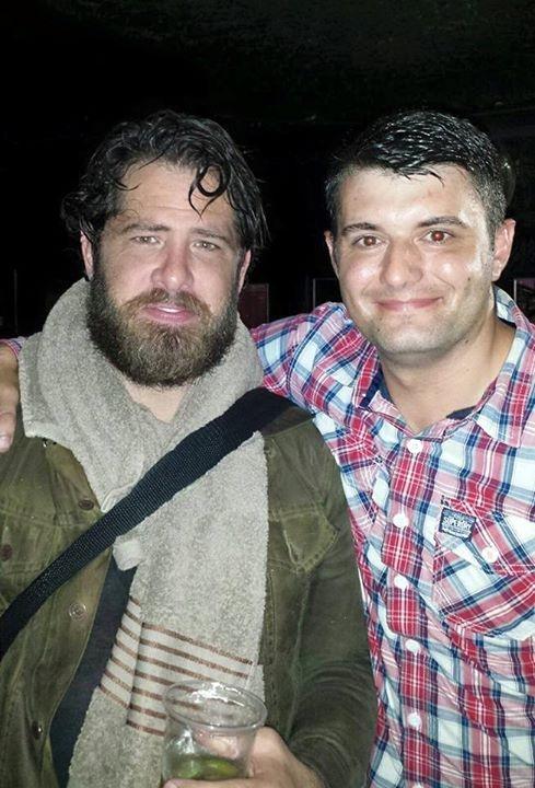 Be11wds's tweet photo. @WeAreAugustines awesome night in York thanks 4 everything lovely guys http://t.co/u65O72mAEK