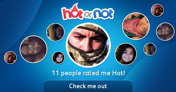 irod1132's tweet photo. 11 people rated me Hot on #hotornotapp! http://t.co/rYIdCZwcSZ http://t.co/PB9O3RrMKC