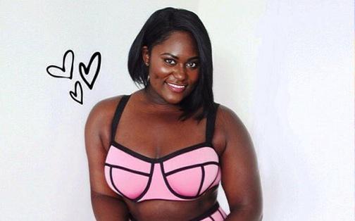ELLEUK's tweet photo. This OITNB star will make you love your body http://t.co/uSUSuOWrdg http://t.co/JRwwAuuc1y