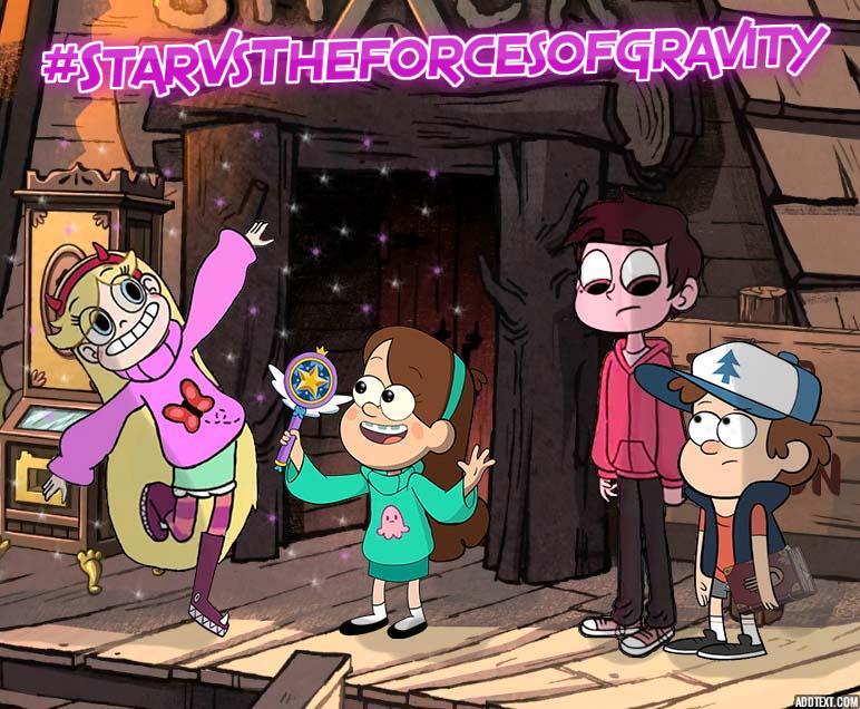 StarVsGravity's tweet photo. #StarVsTheForcesOfGravity http://t.co/J8ok22XkRq